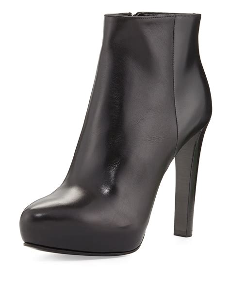 prada shoes boots|prada high heel boots.